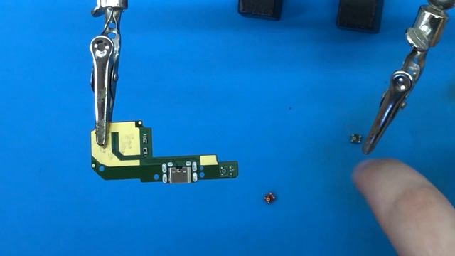 Xiaomi RedMI 6 Замена микрофона смотреть онлайн