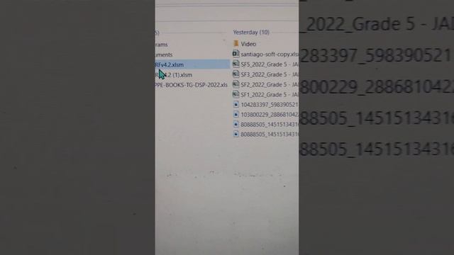 IPCRF Template 2022-2023. HOW TO UNBLOCK THE MACROS. (TUTORIAL) смотреть онлайн