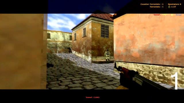 5 HS Cs 1.6 `SoneT. смотреть онлайн
