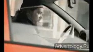 Реклама Лада Калина 2007