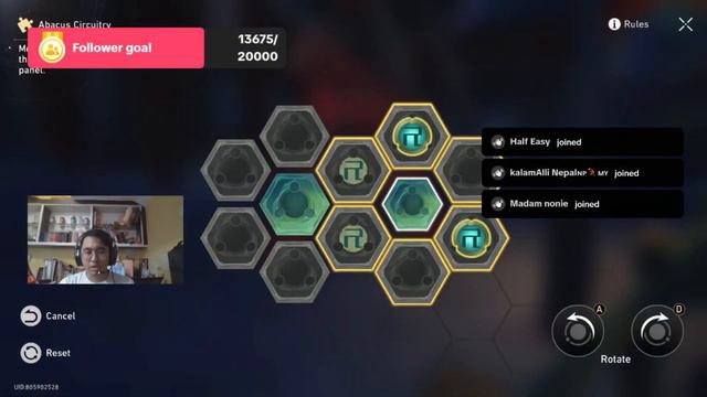 KAFKA TRUTH OR LIE QUEST | Honkai: Star Rail смотреть онлайн