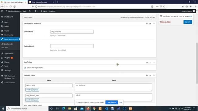 Web Design & Development, Batch-6 Class38 смотреть онлайн