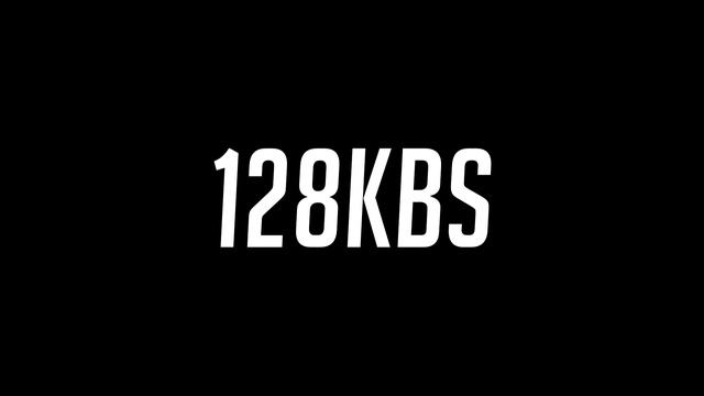 64, 128, 192 kbps VS 320 KBPS смотреть онлайн