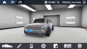 Дрифт корч из ВАЗ 2102...|RCD