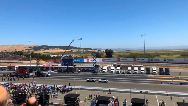 NASCAR- RACE CAR ? смотреть онлайн
