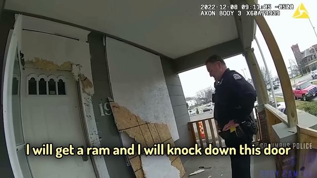 When Dumb Squatters Get CAUGHT In Homes.. смотреть онлайн