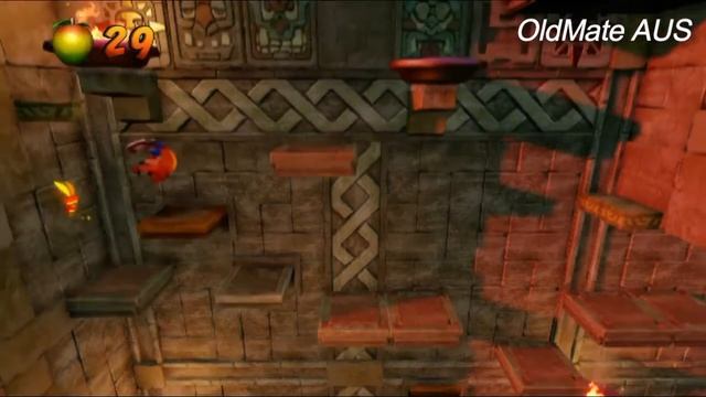 crash 1 Key #1 sunset vista and all boxes 100% смотреть онлайн