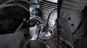 зажигание от бензопилы на иж пс