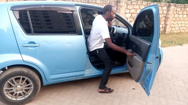 TOYOTA PASSO смотреть онлайн