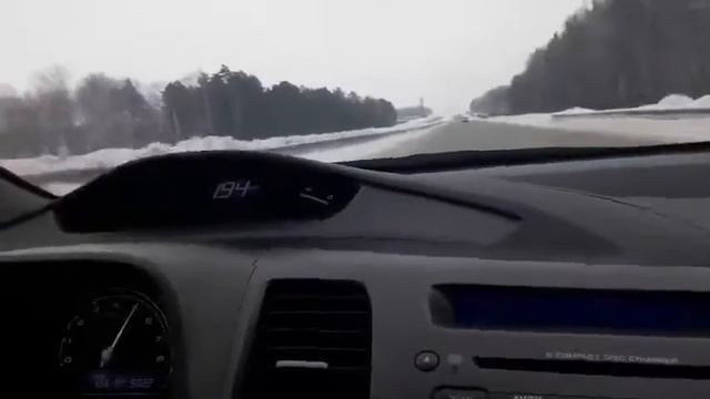 Honda Civic 4d
