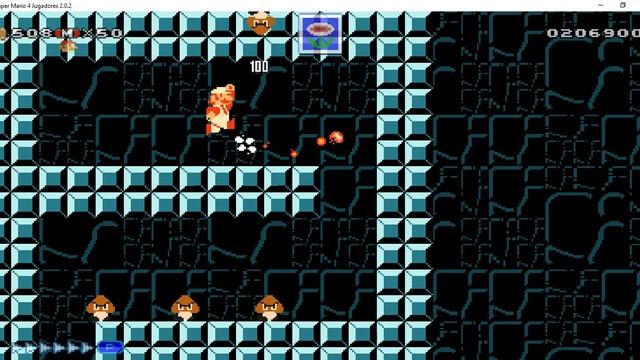 Super Mario 4 Jugadores - classic bros textures super mario bros remake смотреть онлайн
