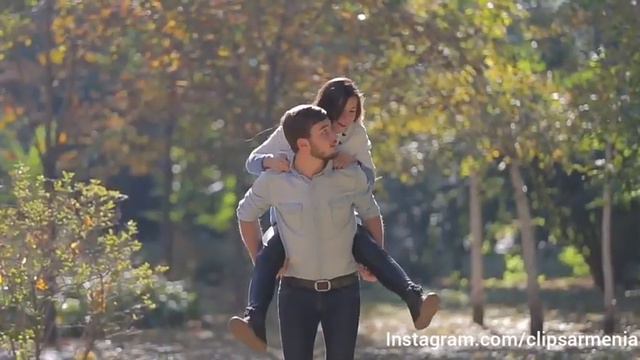 Karen Aslanyan  Milena & Ara Hovhannisyan  |  U Eli Eli |  Video 2018 New Hit