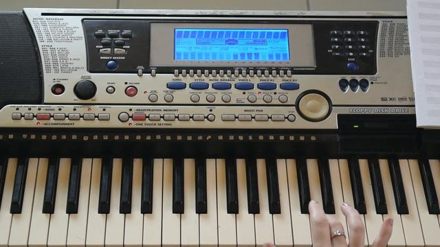 фанфары туш на синтезаторе смотреть онлайн