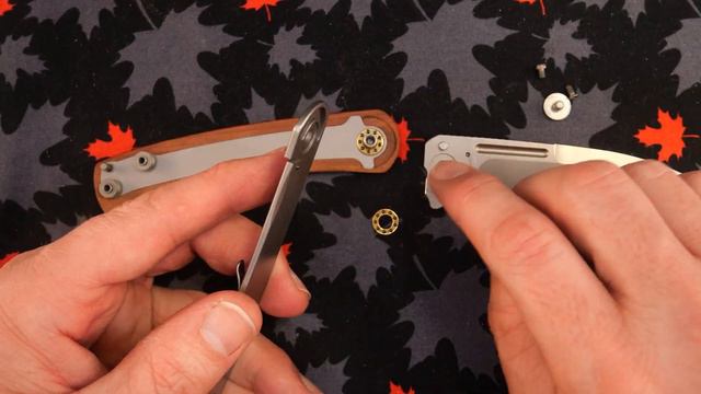 Complete Review Of The Civivi CETOS - A Full-Sized Framelock - Model# C21025B-x