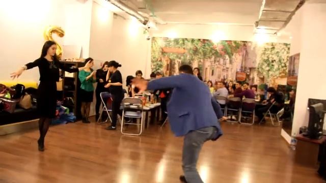 Школа лезгинки.Танцуйте с нами в 2016 году.Lezginka-Dance Moscow смотреть онлайн