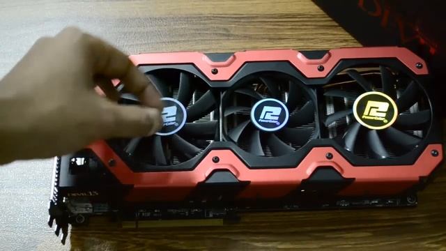 PowerColor Devil13 HD7990 Overview and Unboxing @Egypt Hardware смотреть онлайн