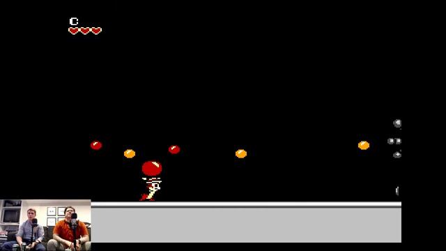 Chip and Dale Rescue Rangers Box Throwing Game for NES | KD Ratio Show Play Retro games смотреть онлайн