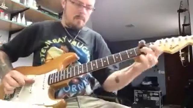 Fender Tex Mex смотреть онлайн