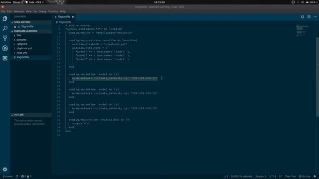 (1/3) Kubernetes with Keycloak - Installing Keycloak with self signed certificate смотреть онлайн