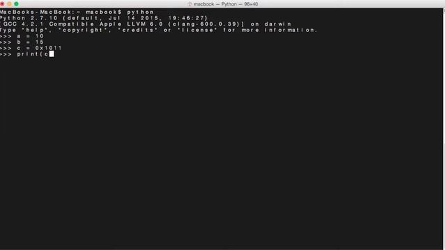 Literals and Identifiers | Python Beginner to Advanced | Explained in Urdu/Hindi смотреть онлайн