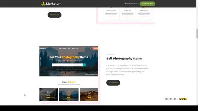 Marketum Digital Product Marketplace WordPress Theme marketplace stock photo marketplace Uehara смотреть онлайн