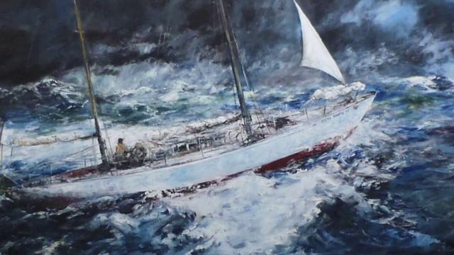 Sir Francis Chichester смотреть онлайн