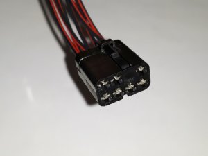 Как разобрать разъём кнопки стеклоподъёмника