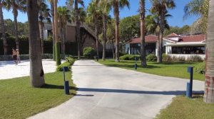 Турция BAIA KEMER CLUB 5* Бывший Отель Сlub Salima в Бельдиби, обзор отеля, ультра все включено