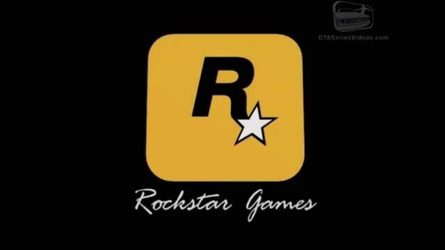 Rockstar Games Logo History In Reverse
