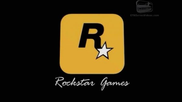 Rockstar Games logo history in reverse