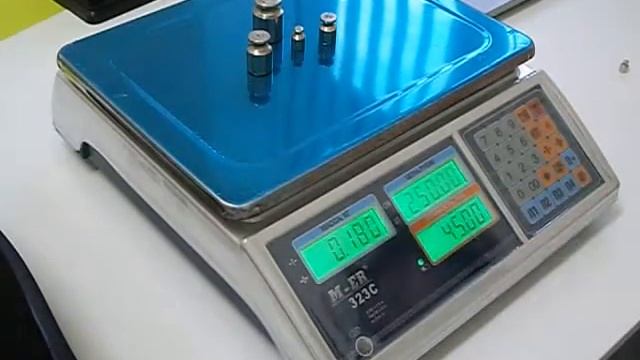 Торговые весы обзор смотреть онлайн