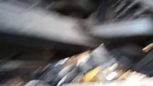 Замена задних амортизаторов Рено флюенс