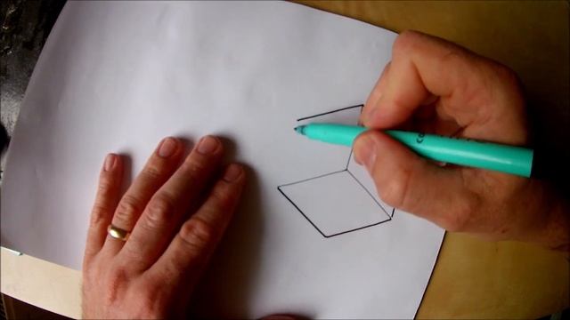 Video 3 - Isometric Shapes - for #SLAP - Sketch like a Pro смотреть онлайн
