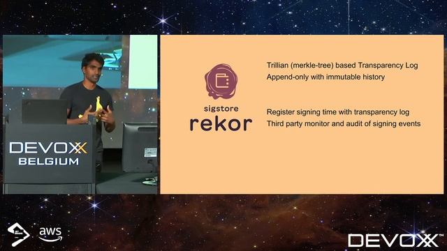 Protecting the world’s greatest open source ecosystem with Sigstore by Patrick Flynn , Appu Gounda смотреть онлайн