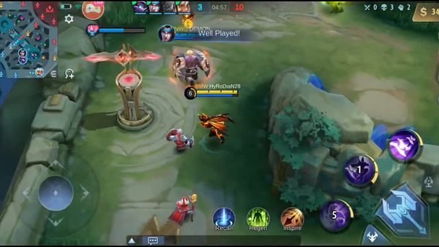 HELLO🥰|@xHyGrac3 #MobileLegends #MobileLegendsBangBang #ytlive #ytgaming #trending #livenow смотреть онлайн