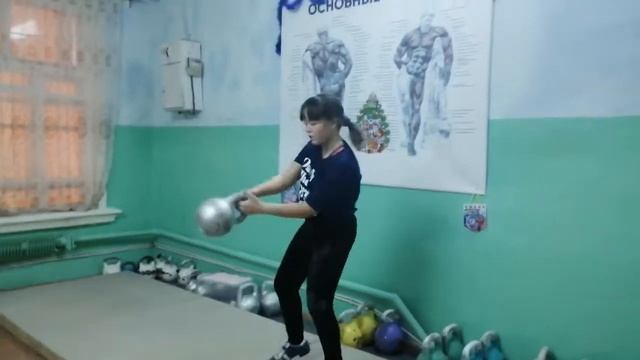 Гиревой спорт. Рывок 12кг: 5/5 (137) смотреть онлайн