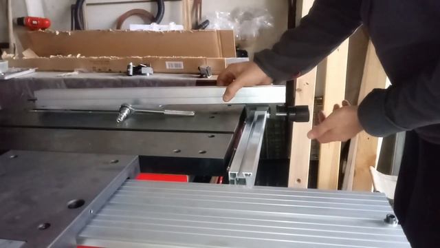 13# Holzmann TS 250 / Pilarka Stołowa / Montaż/saw Assembly Instruction.