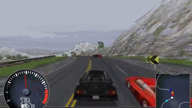 The Need for Speed SE (NFS 1) - Full Tournament, Part 2/2 смотреть онлайн
