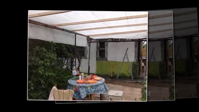 Строим навес смотреть онлайн