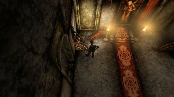 Simulacrum: Chapter One. Что-то знакомое впереди