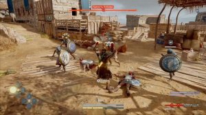 Лучшие легендарные сеты для воина в игре Assassin's Creed Odyssey