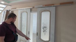 Ошибки при установке двери купе