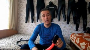 какая лучше трубка для подводной охоты с клапаном?или без клапана?