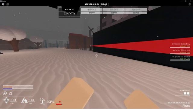Roblox Decaying Winter | Arbiter Guide смотреть онлайн
