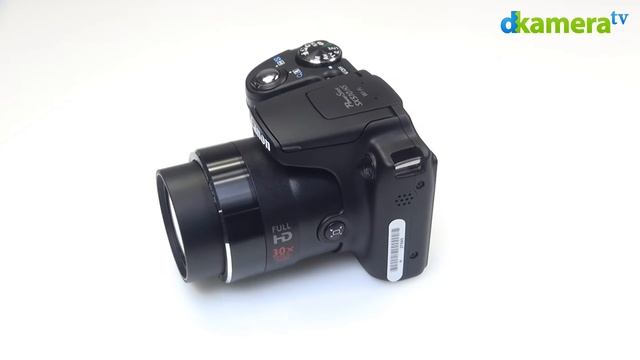 Canon PowerShot SX510 HS Test (1/4): Einleitung смотреть онлайн