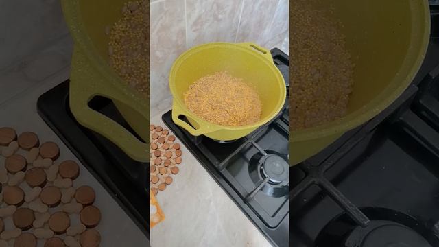Отличная бюджетная прикормка своими руками для ловли рыбы на течении. смотреть онлайн