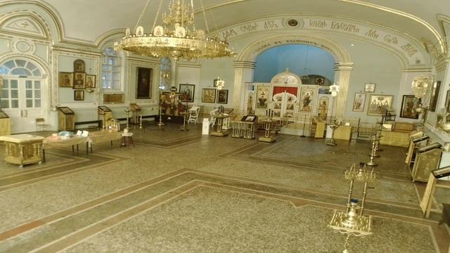 Прямая Трансляция из храма Александра Невского г.Пскова смотреть онлайн