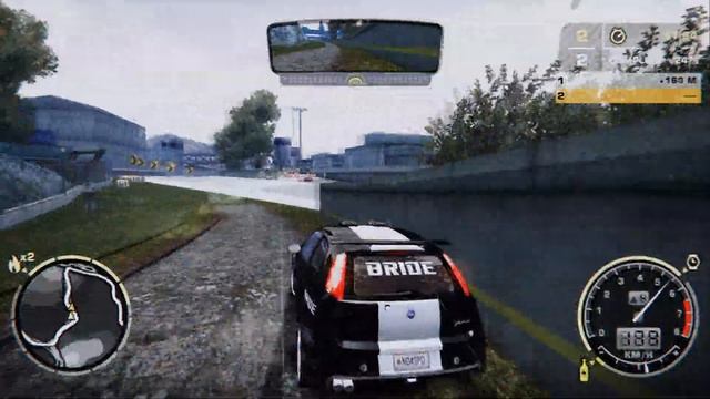 Прохожу Need for Speed Most Wanted (2005) с HD графоном | #9 Earl смотреть онлайн
