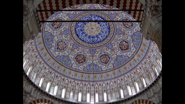 Selimiye Mosque in Edirne - Turkey | Islamic Videos смотреть онлайн