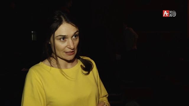 Премьера спектакля «Солярис». смотреть онлайн